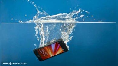 Photo of मोबाईल पाण्यात पडल्यास काय करावे ! असा वाचवा खराब होण्यापासून