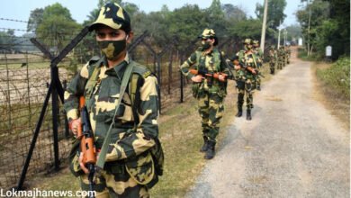 Photo of सीमा सुरक्षा दल (BSF) मध्ये 2788 जागांसाठी मोठी भरती असा करा अर्ज