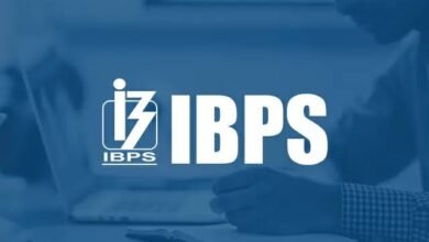 Photo of IBPS बँकेत नोकरी करण्याची सुवर्णसंधी 8 हजार जागांसाठी भरती सुरू असा करायचा अर्ज