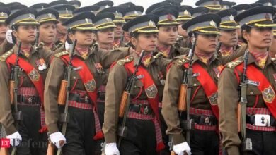 Photo of Indian Army Women भारतीय सैन्य महिला अग्निविर भरती मेळावा 2022 येथे करा अर्ज